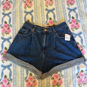 Free People Danni Jean Shorts